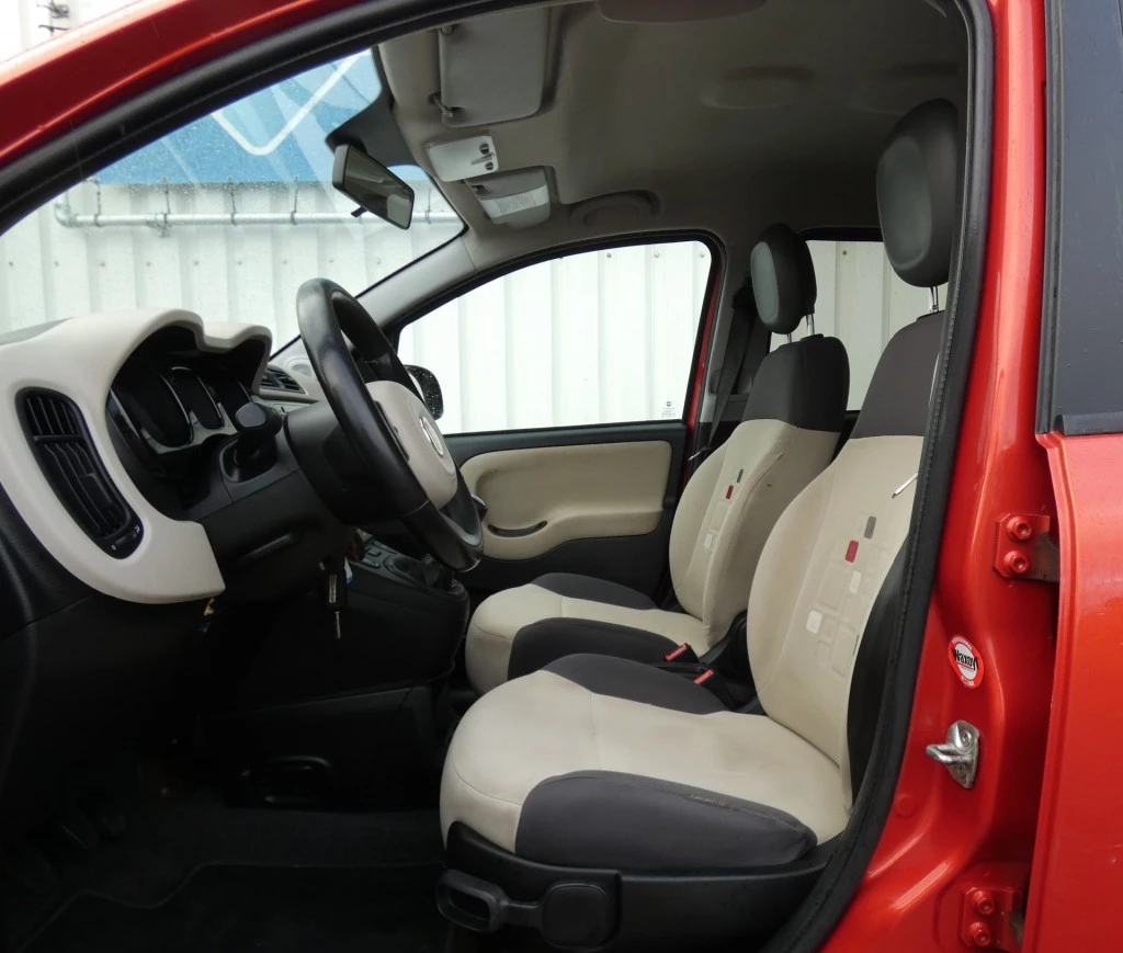 Hoofdafbeelding Fiat Panda