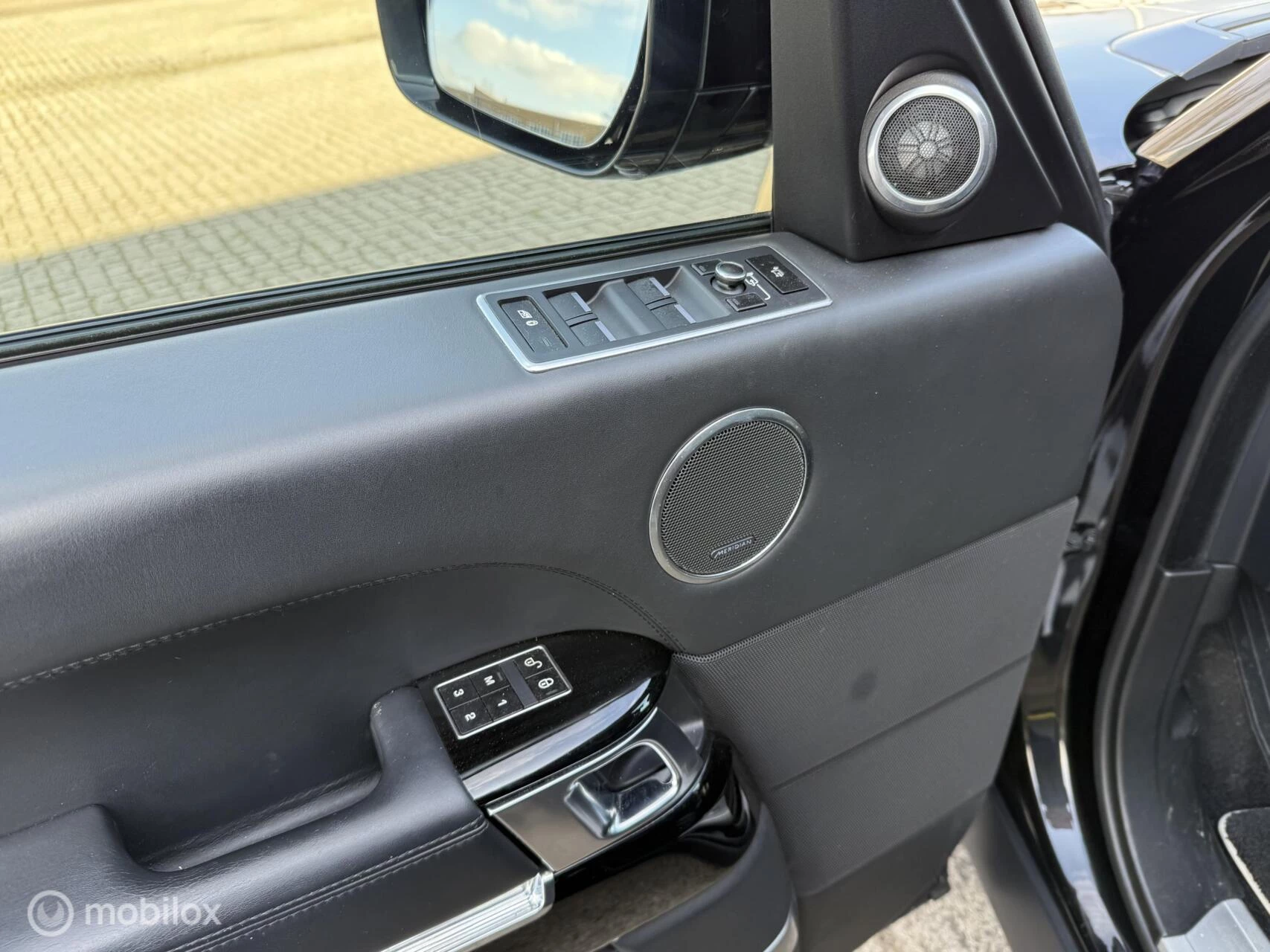 Hoofdafbeelding Land Rover Range Rover