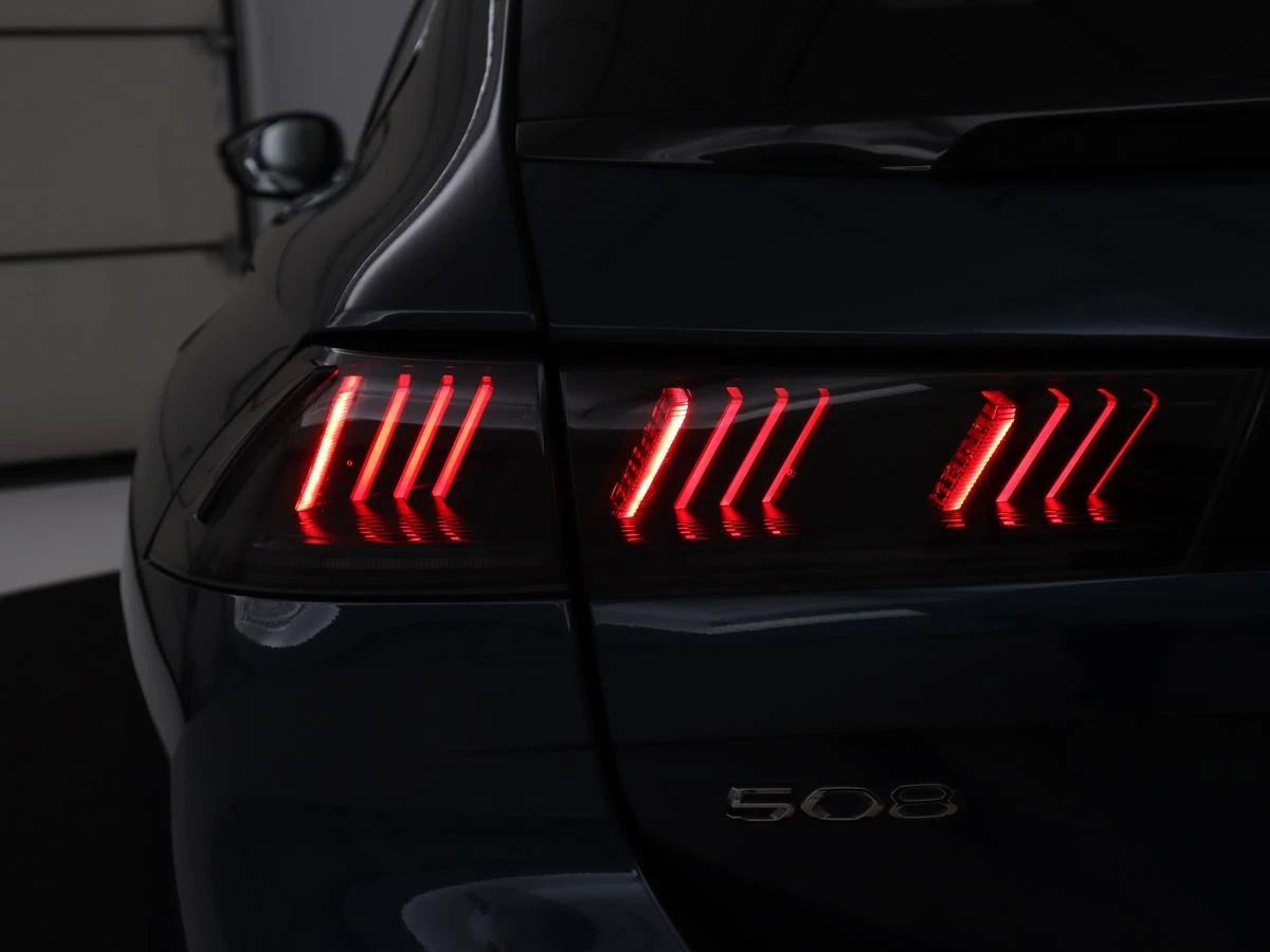 Hoofdafbeelding Peugeot 508