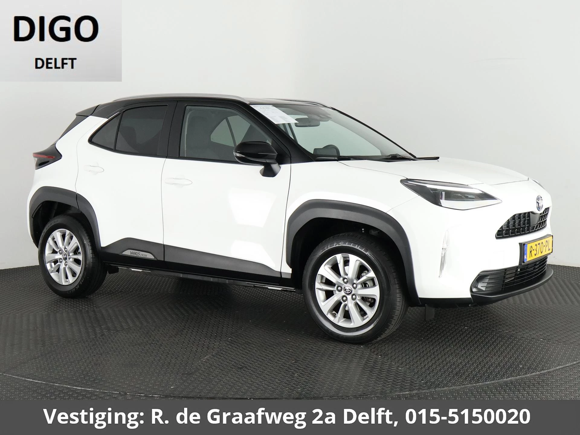 Hoofdafbeelding Toyota Yaris Cross