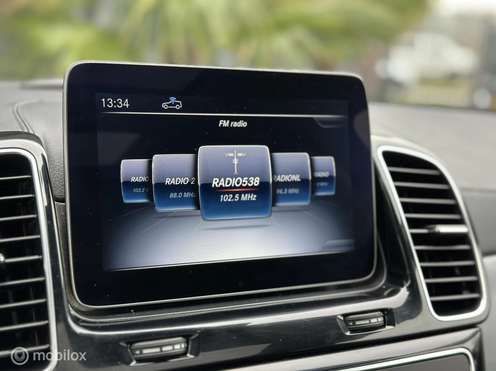 Hoofdafbeelding Mercedes-Benz GLS