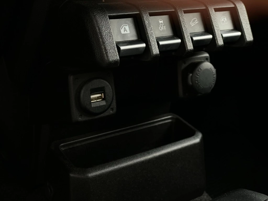 Hoofdafbeelding Suzuki Jimny