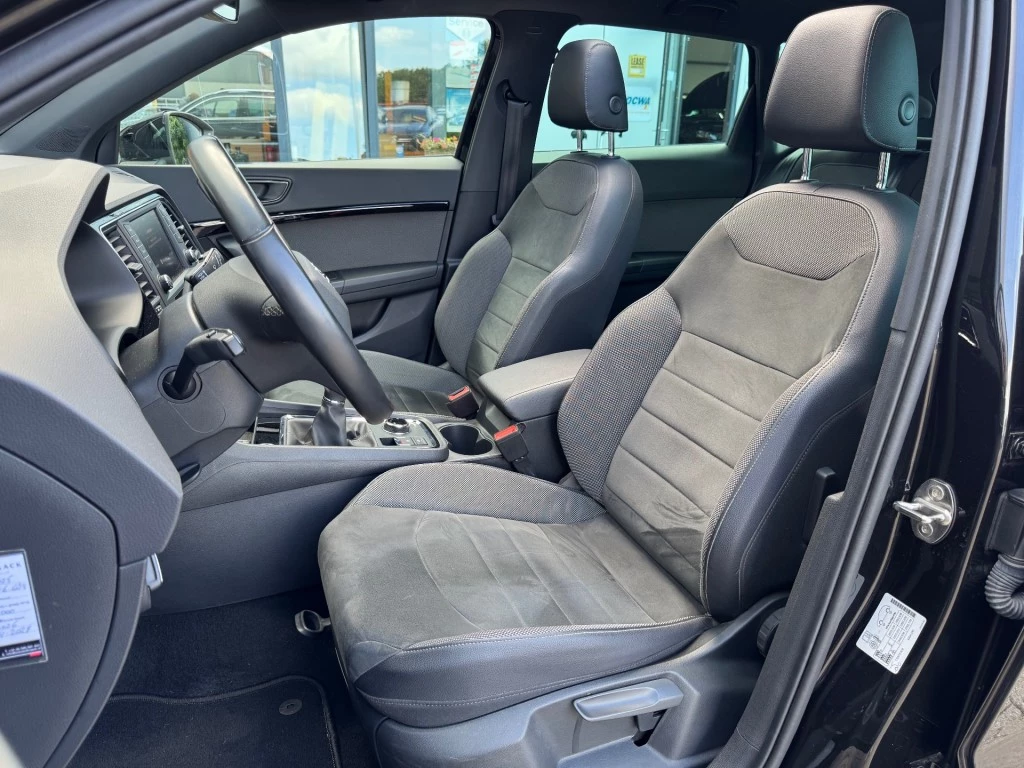 Hoofdafbeelding SEAT Ateca