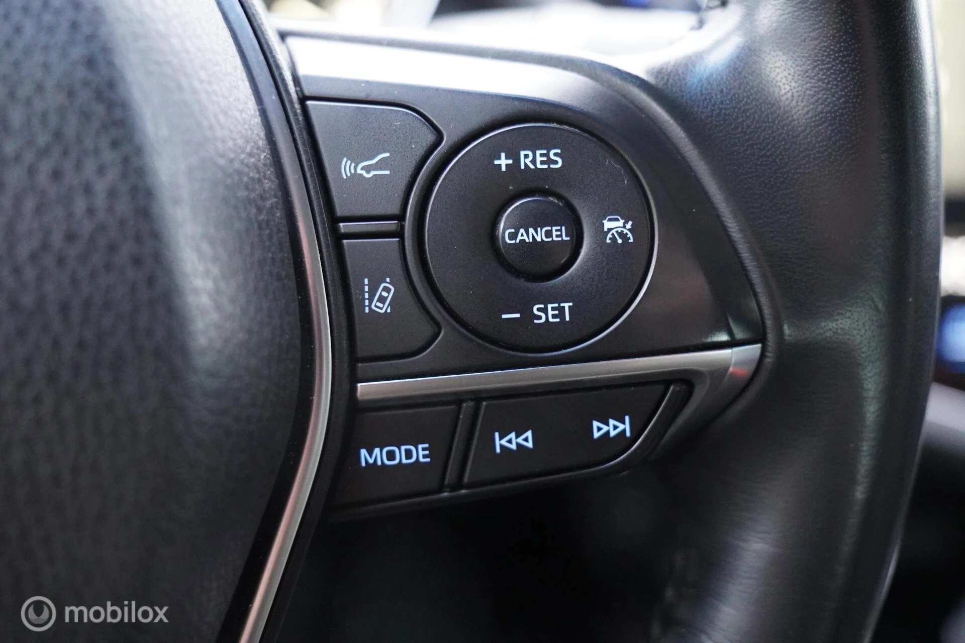 Hoofdafbeelding Toyota Camry