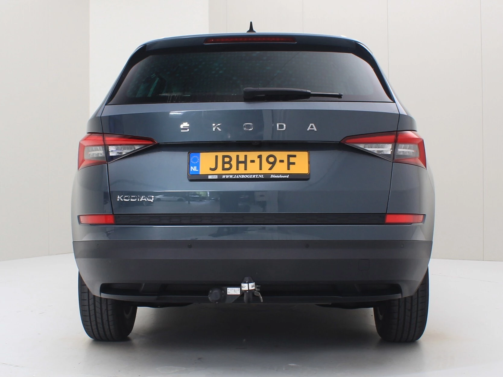 Hoofdafbeelding Škoda Kodiaq