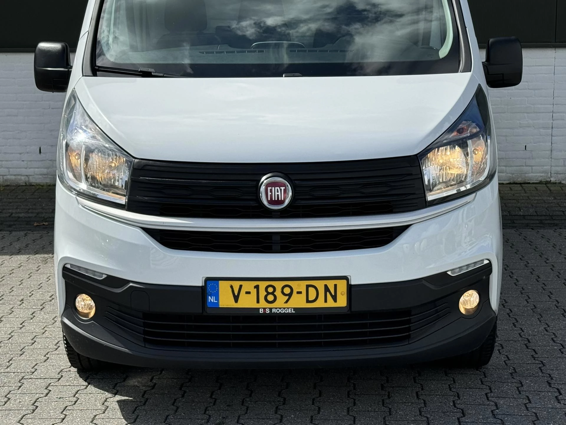 Hoofdafbeelding Fiat Talento