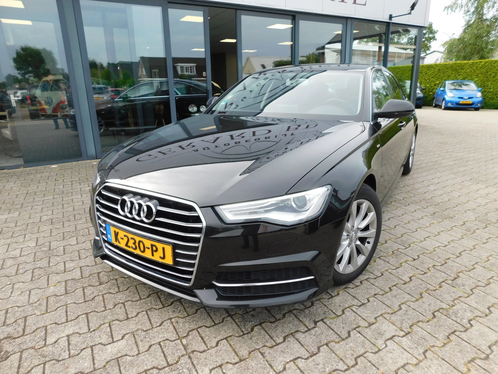 Hoofdafbeelding Audi A6