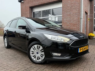 Ford Focus 1.0t 125pk, Trekhaak, Navi, Carplay