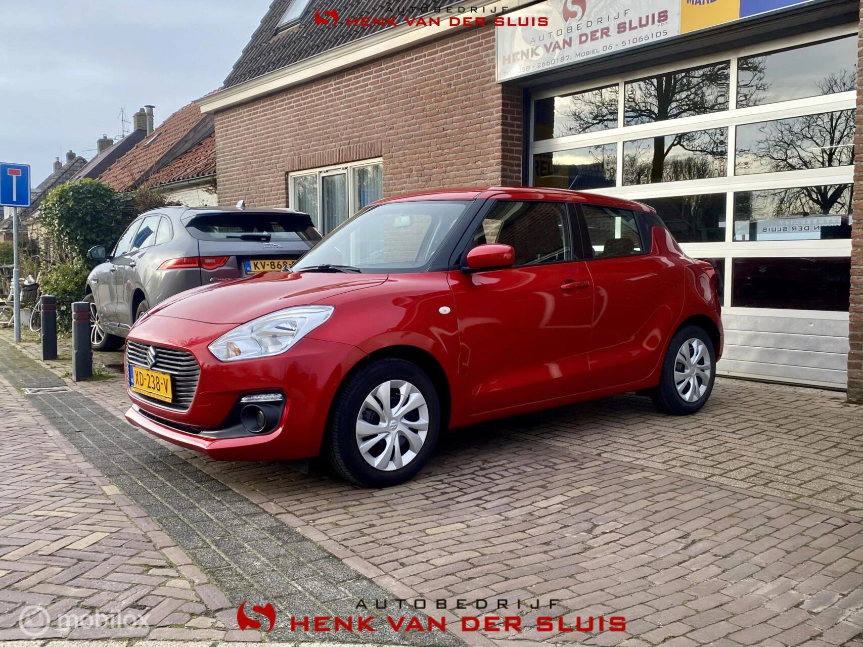 Hoofdafbeelding Suzuki Swift