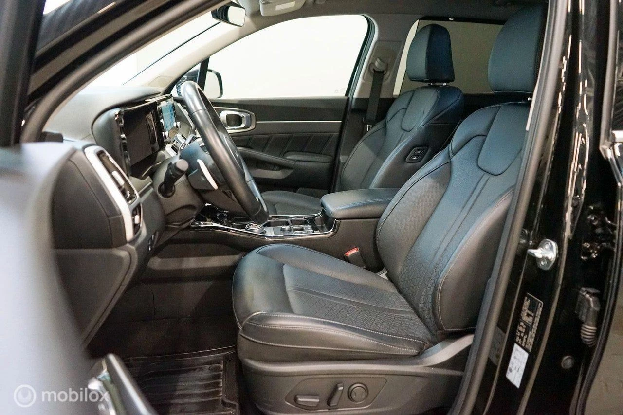 Hoofdafbeelding Kia Sorento