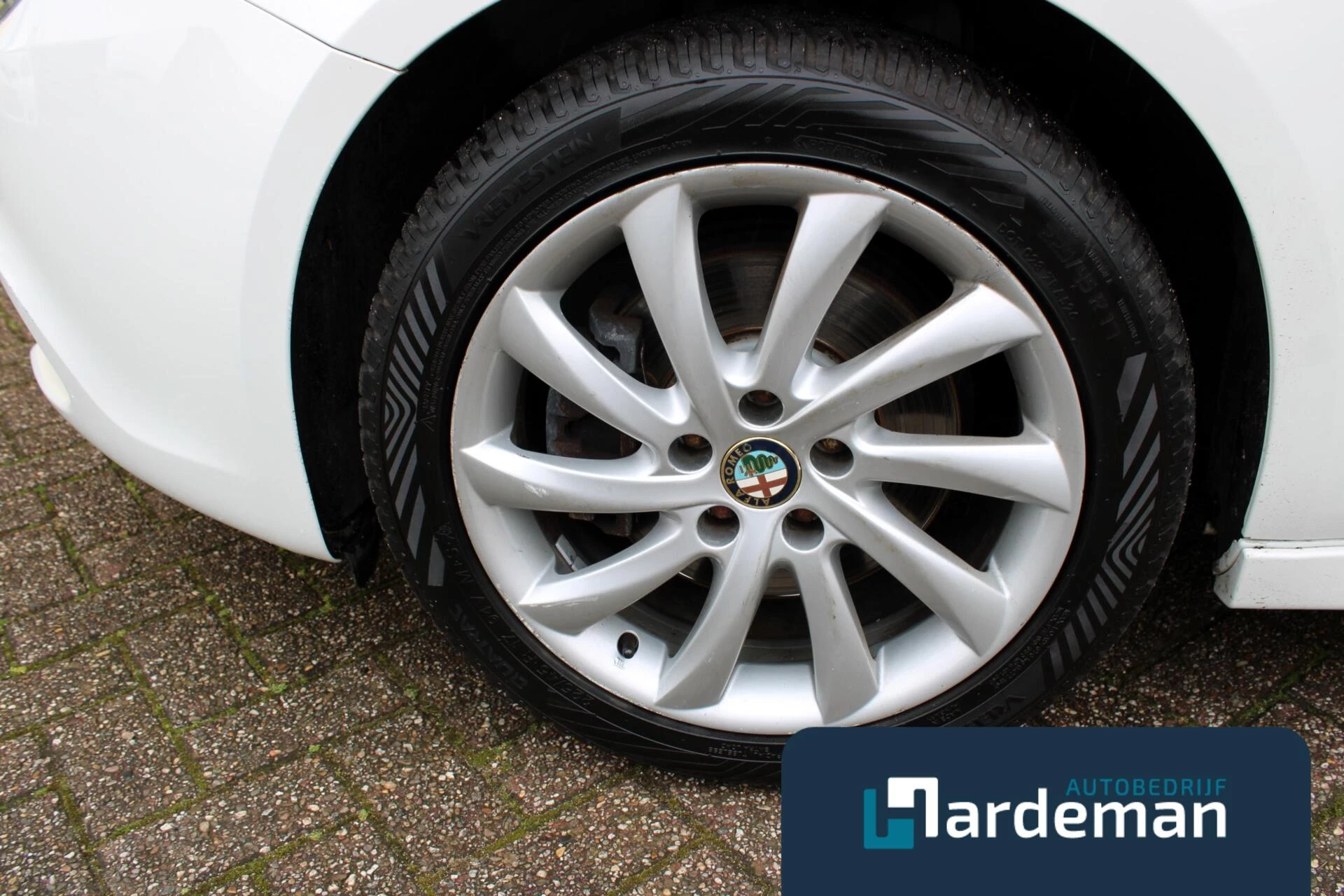 Hoofdafbeelding Alfa Romeo Giulietta