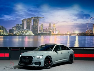 Audi A6 Limousine 55 TFSI e quattro Competition |RS-Zetels|B&o|HeadUp|Trekhaak|Vol!