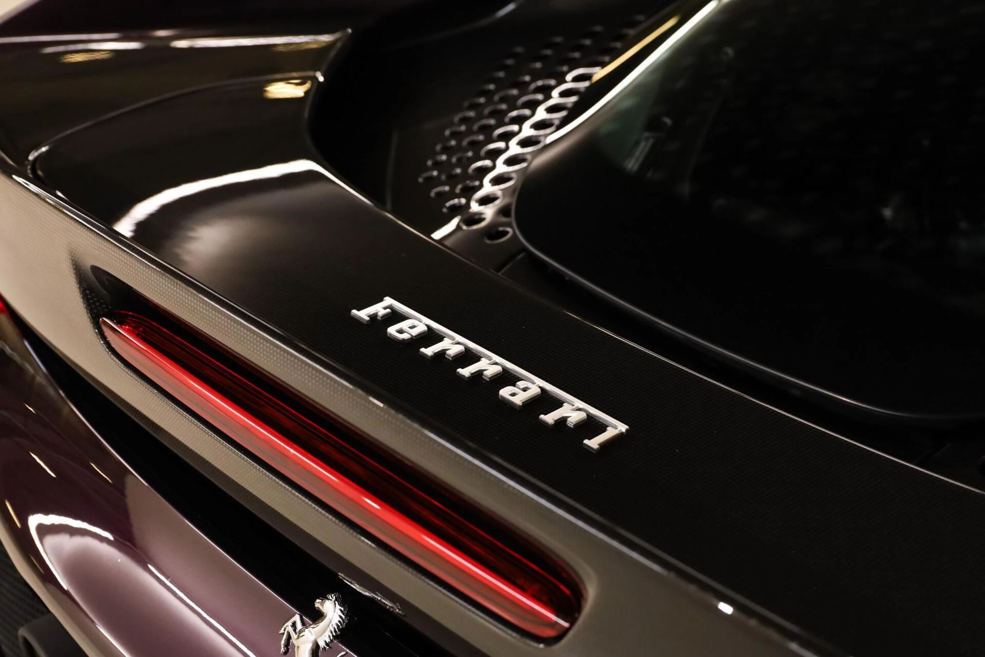 Hoofdafbeelding Ferrari SF90 Spider