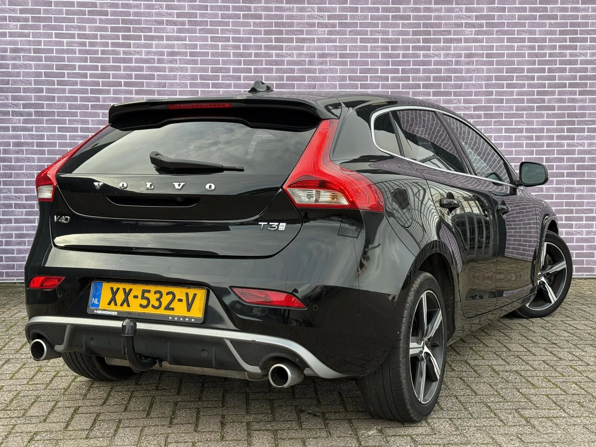 Hoofdafbeelding Volvo V40