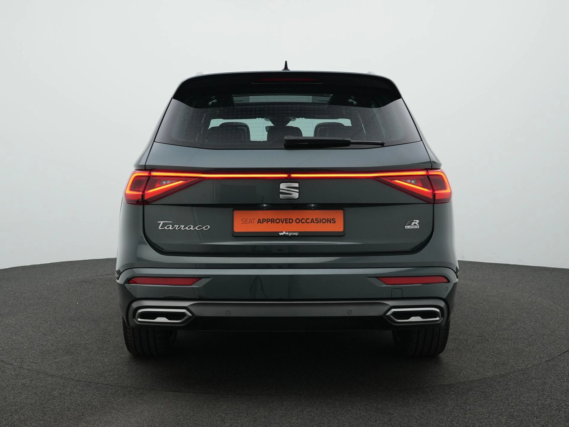Hoofdafbeelding SEAT Tarraco