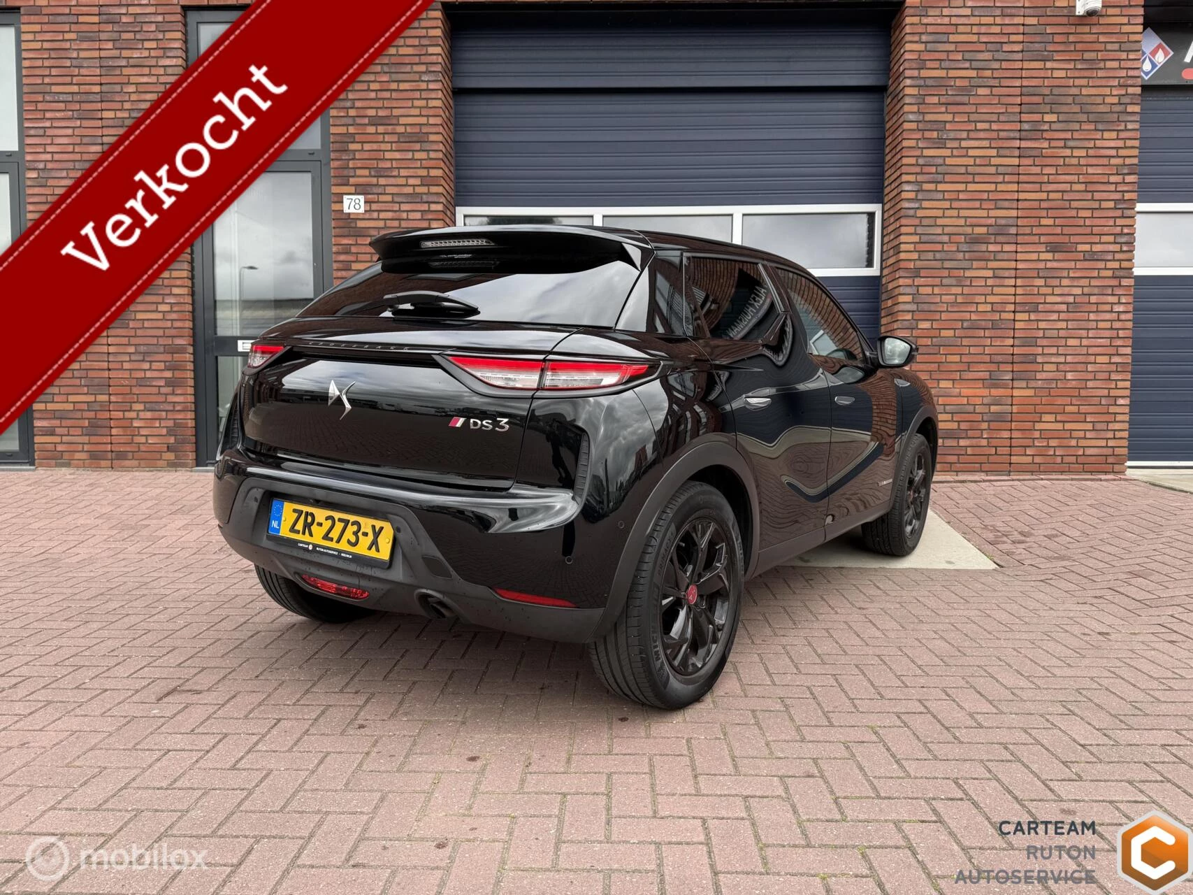Hoofdafbeelding DS DS 3