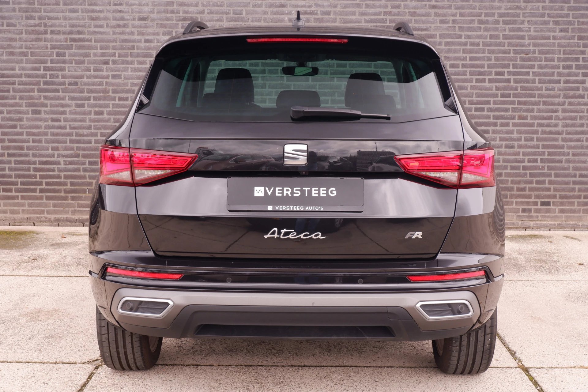 Hoofdafbeelding SEAT Ateca