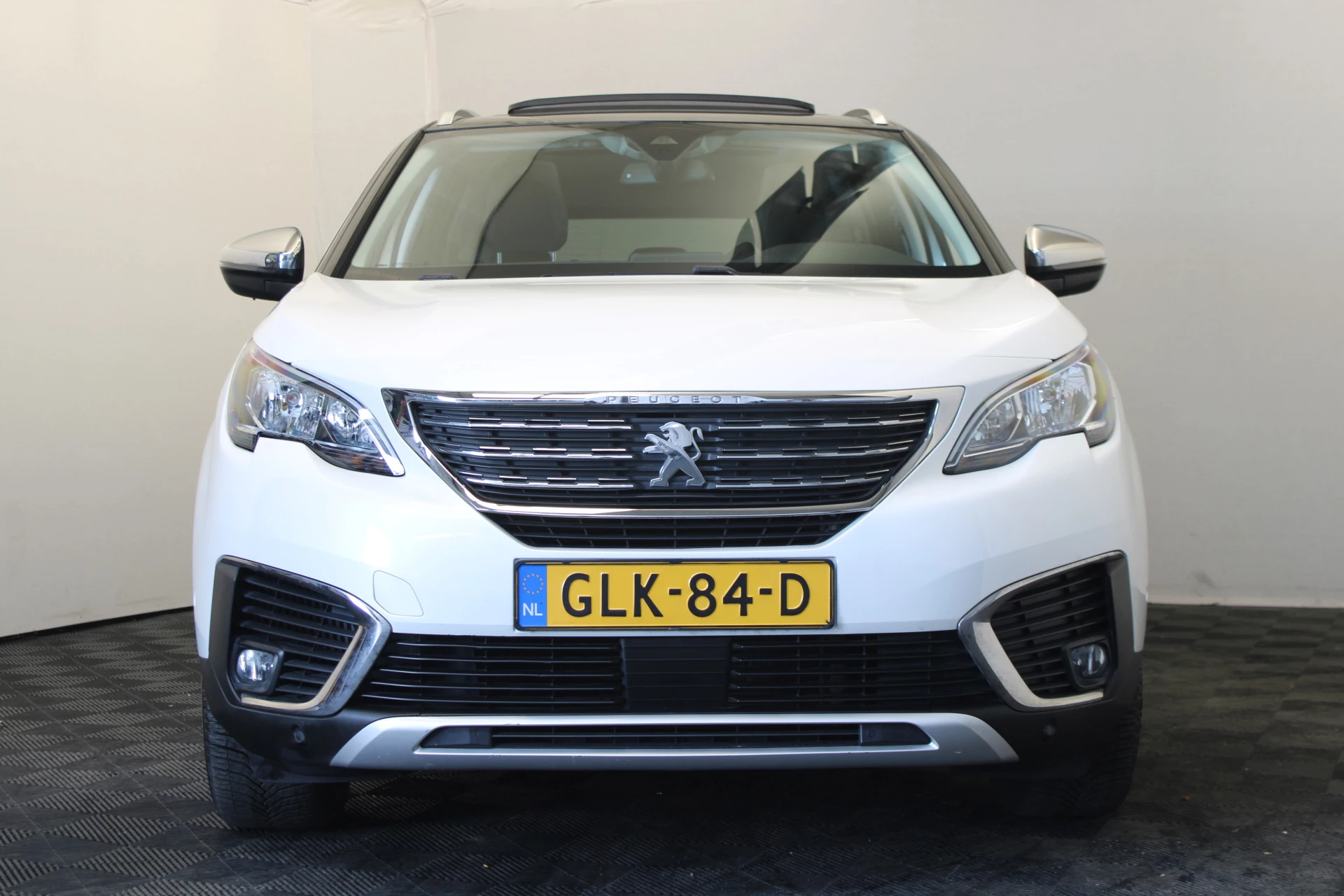 Hoofdafbeelding Peugeot 5008