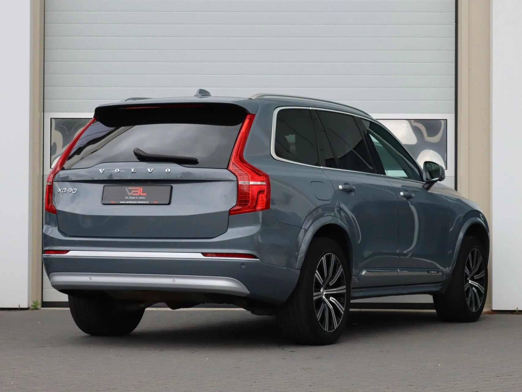 Hoofdafbeelding Volvo XC90