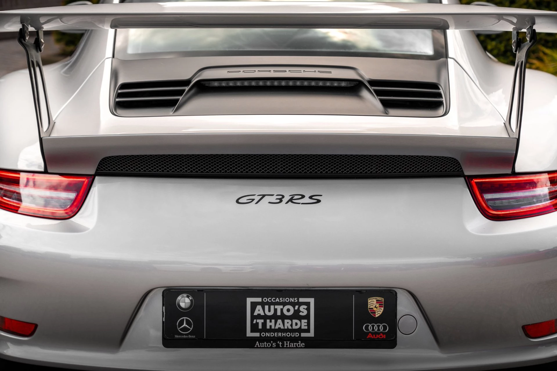 Hoofdafbeelding Porsche 911