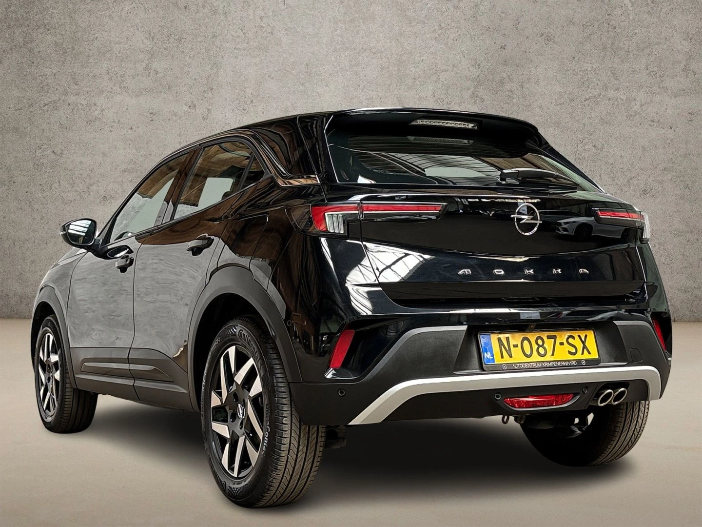 Hoofdafbeelding Opel Mokka