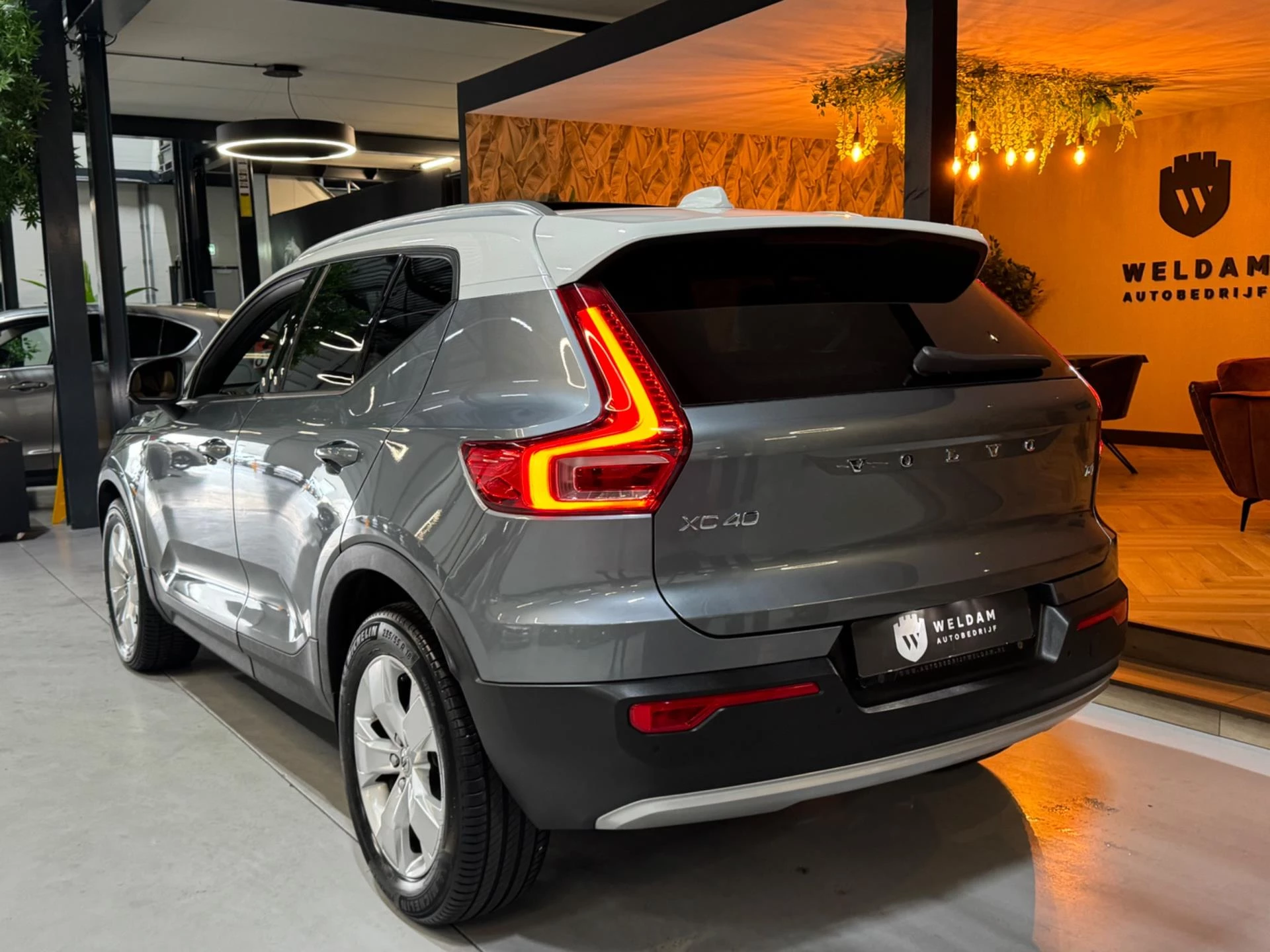 Hoofdafbeelding Volvo XC40