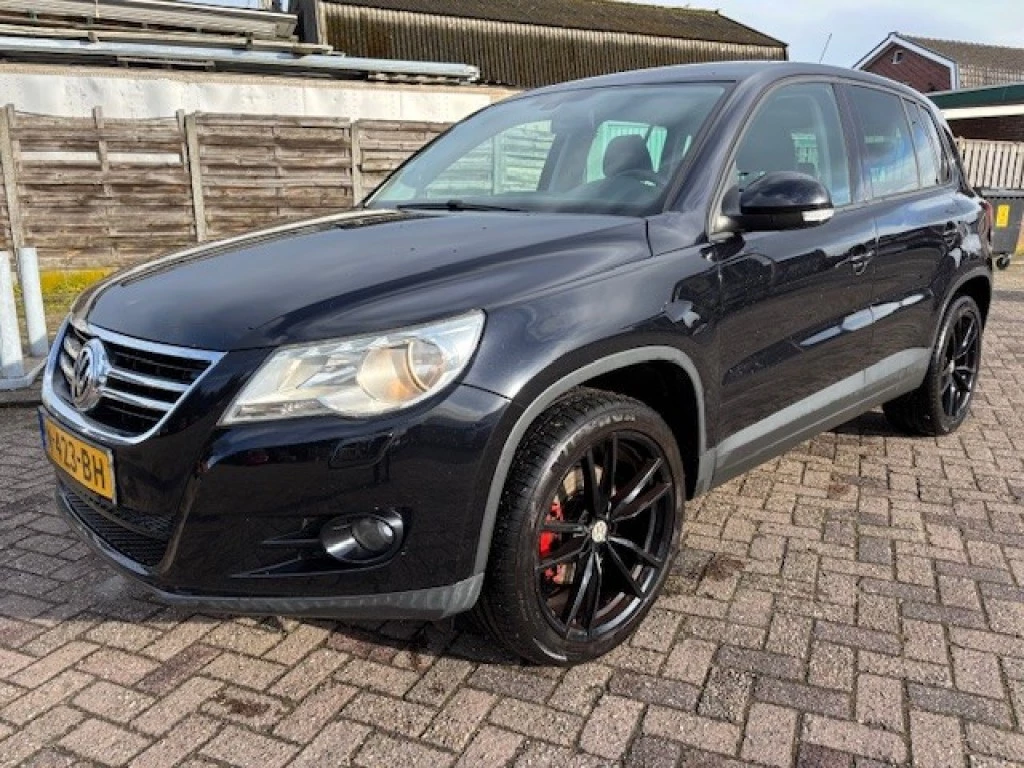 Hoofdafbeelding Volkswagen Tiguan
