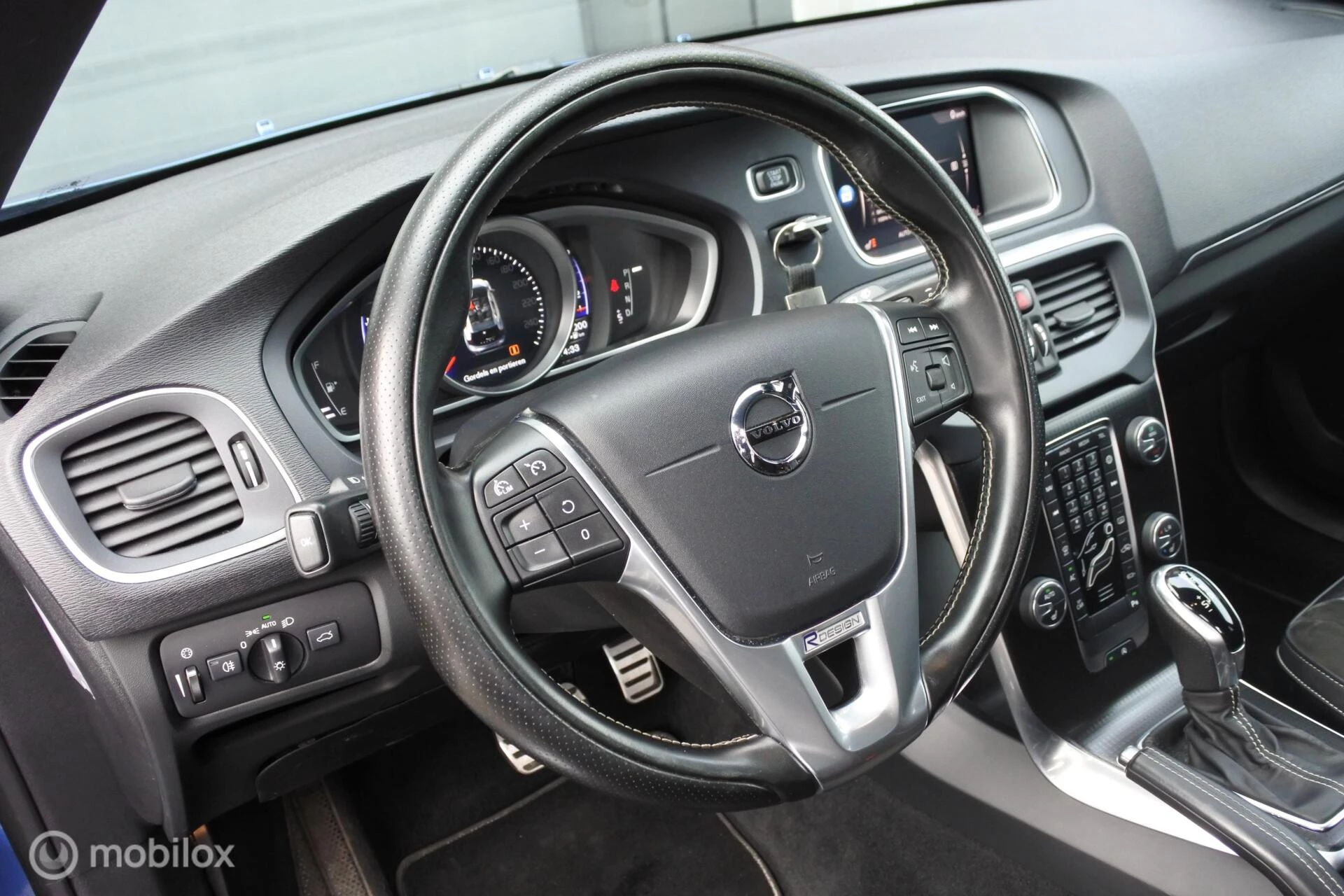 Hoofdafbeelding Volvo V40