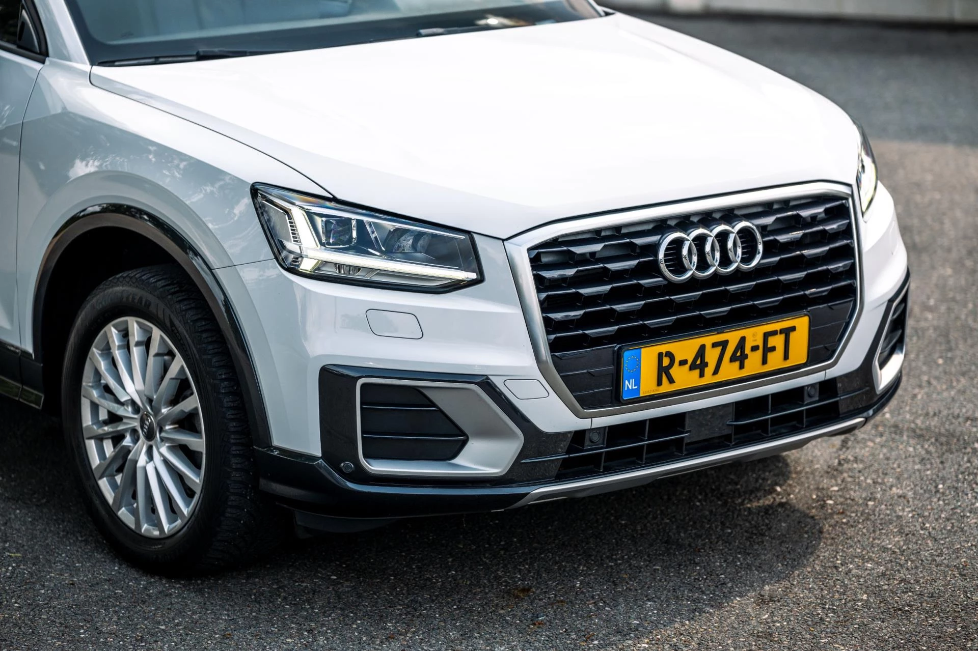 Hoofdafbeelding Audi Q2