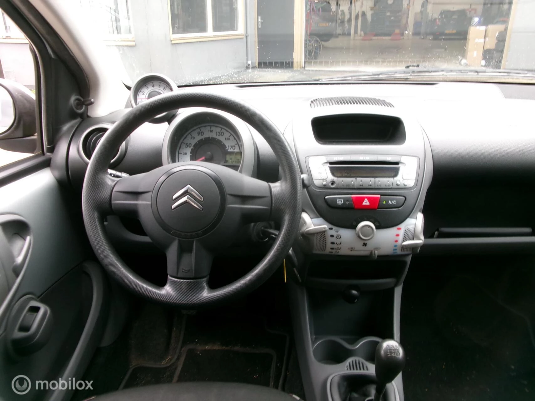 Hoofdafbeelding Citroën C1