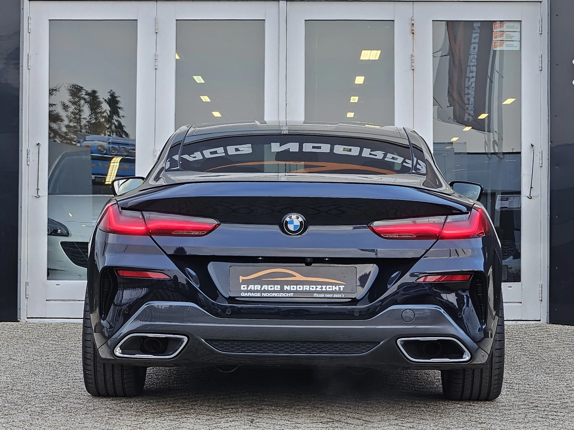 Hoofdafbeelding BMW 8 Serie