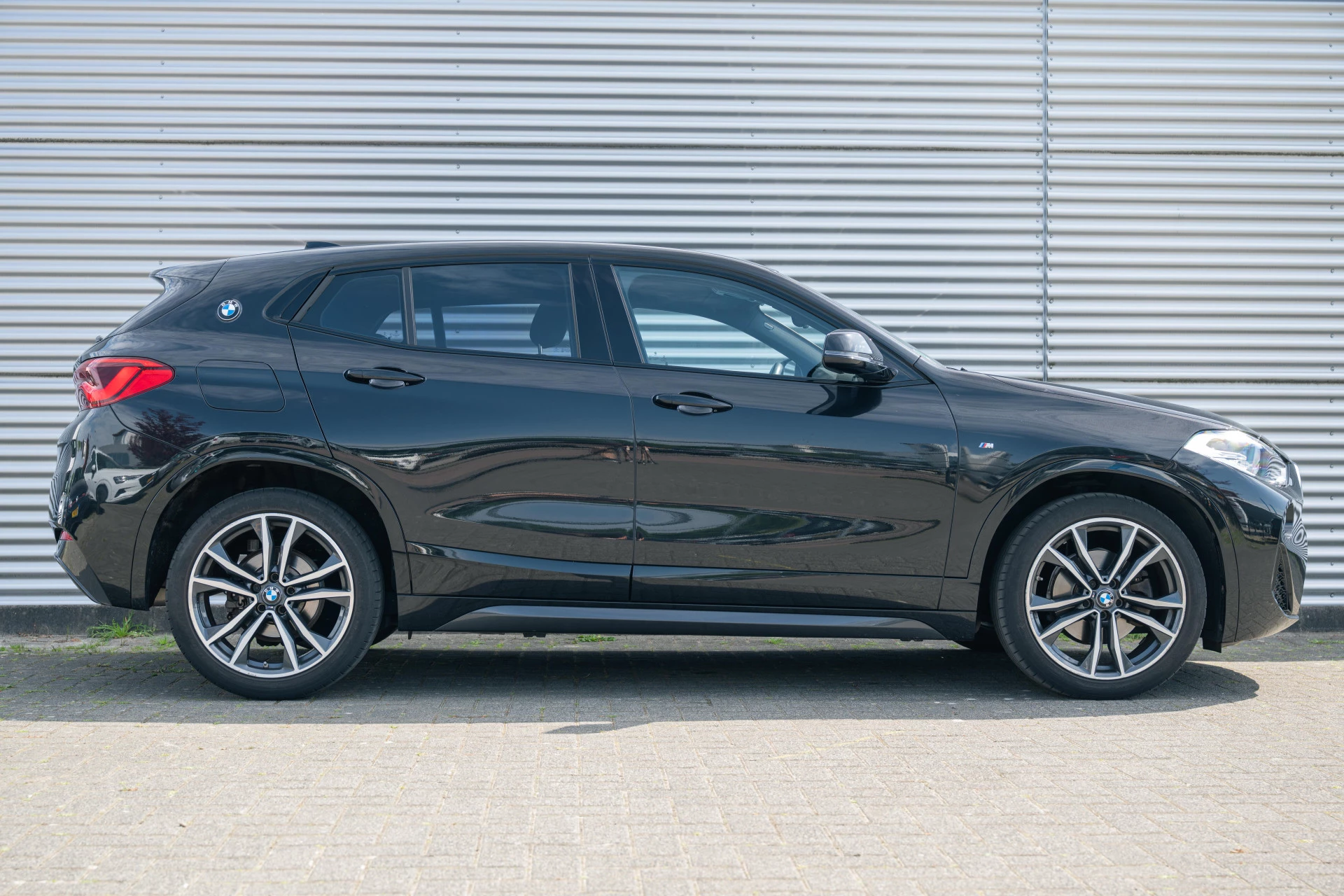 Hoofdafbeelding BMW X2