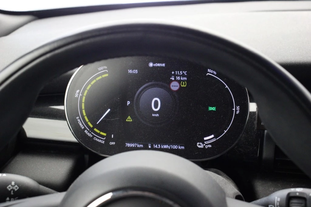 Hoofdafbeelding MINI Electric