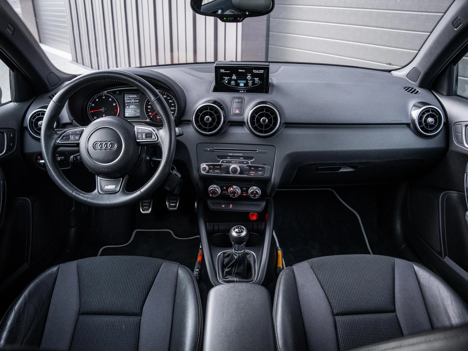 Hoofdafbeelding Audi A1 Sportback