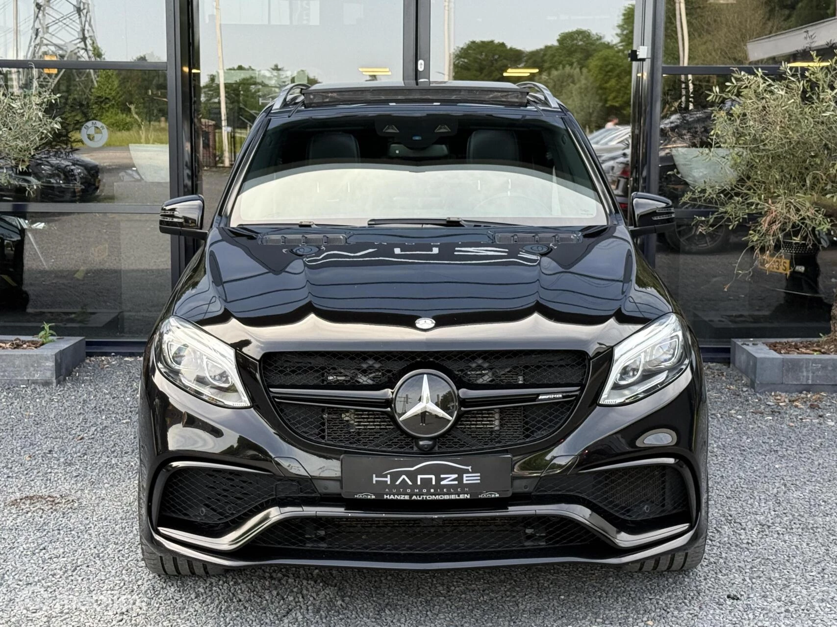 Hoofdafbeelding Mercedes-Benz GLE
