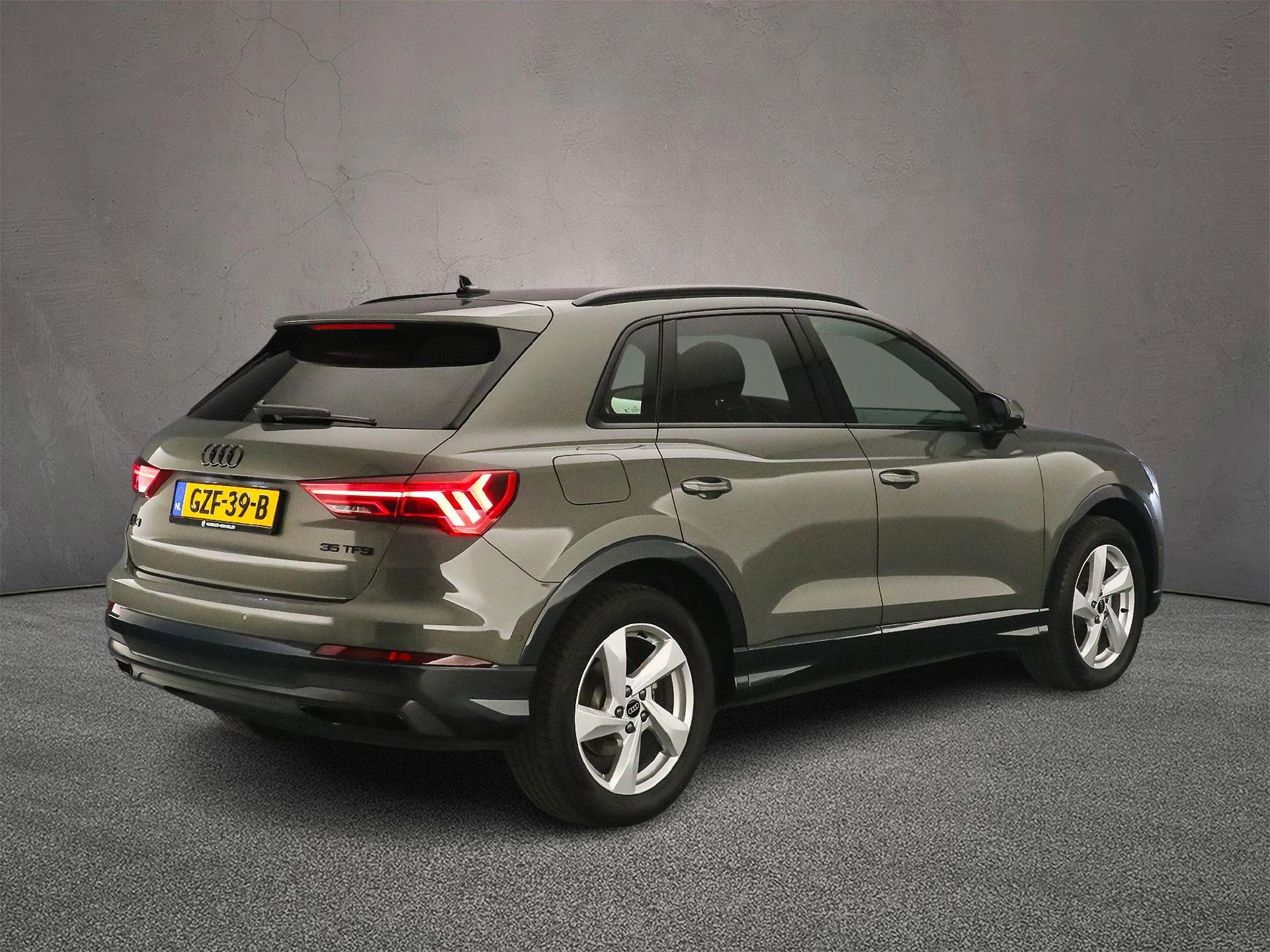 Hoofdafbeelding Audi Q3