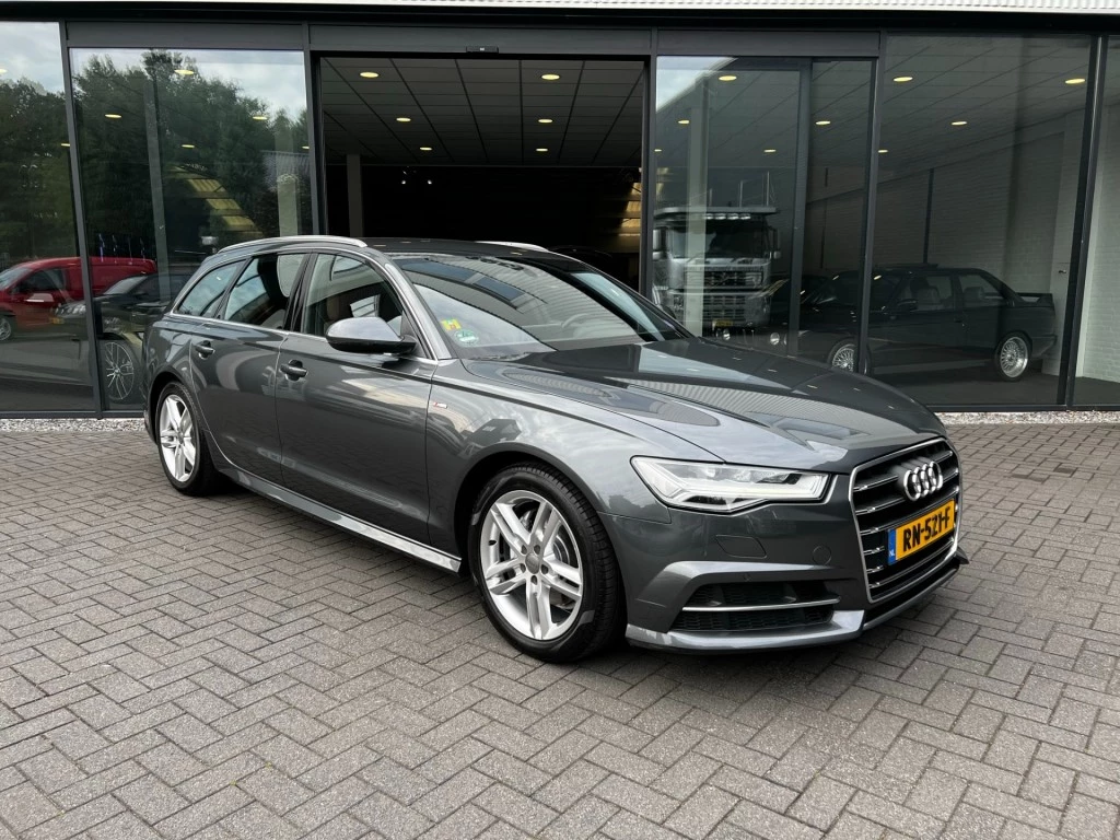 Hoofdafbeelding Audi A6