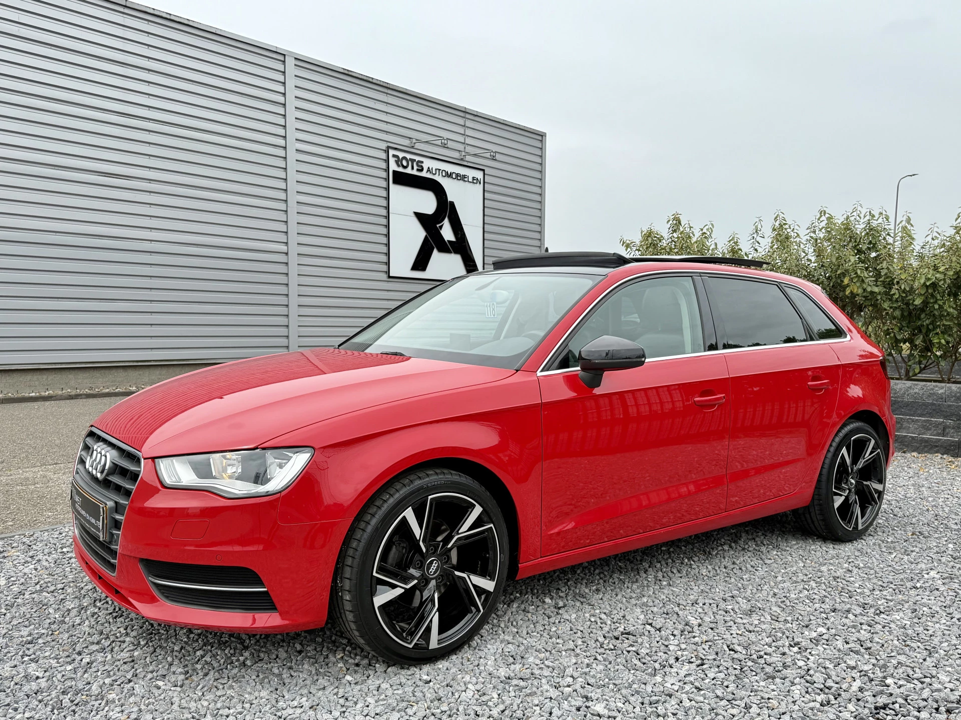 Hoofdafbeelding Audi A3