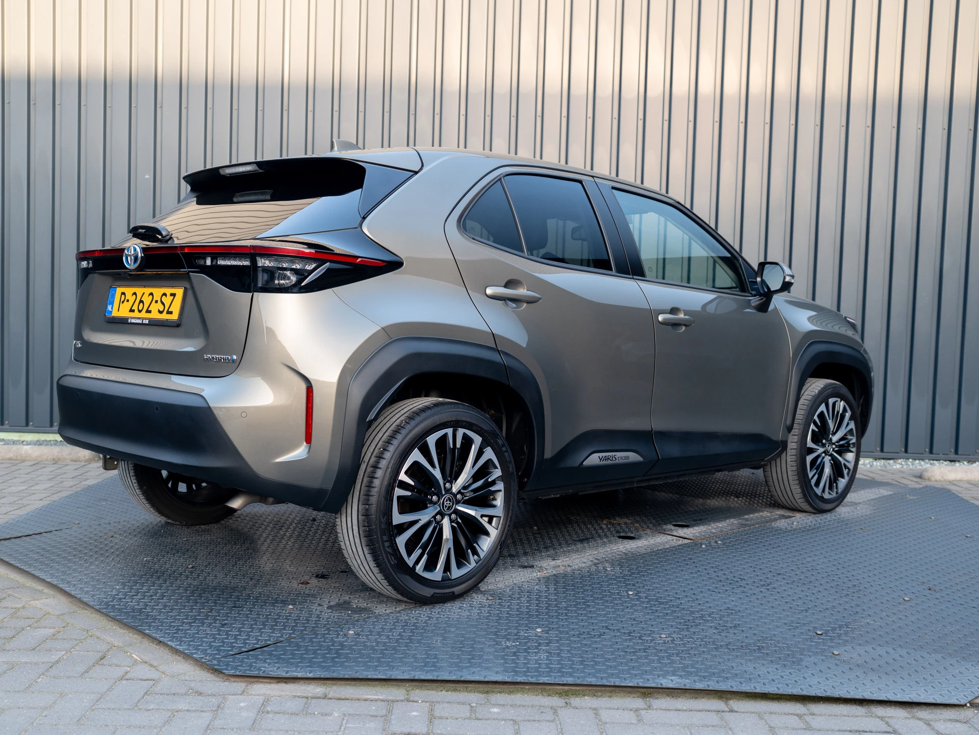 Hoofdafbeelding Toyota Yaris Cross