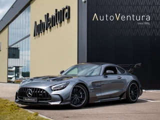 Hoofdafbeelding Mercedes-Benz AMG GT