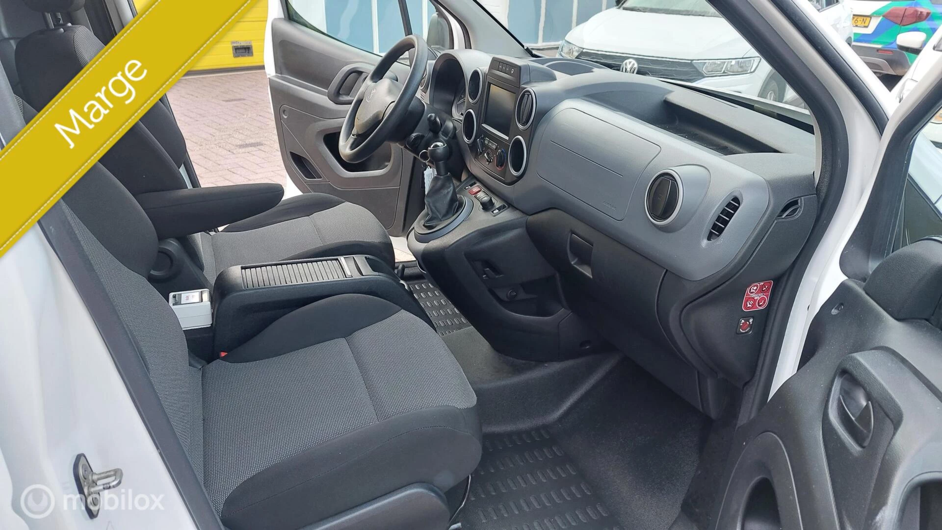 Hoofdafbeelding Peugeot Partner