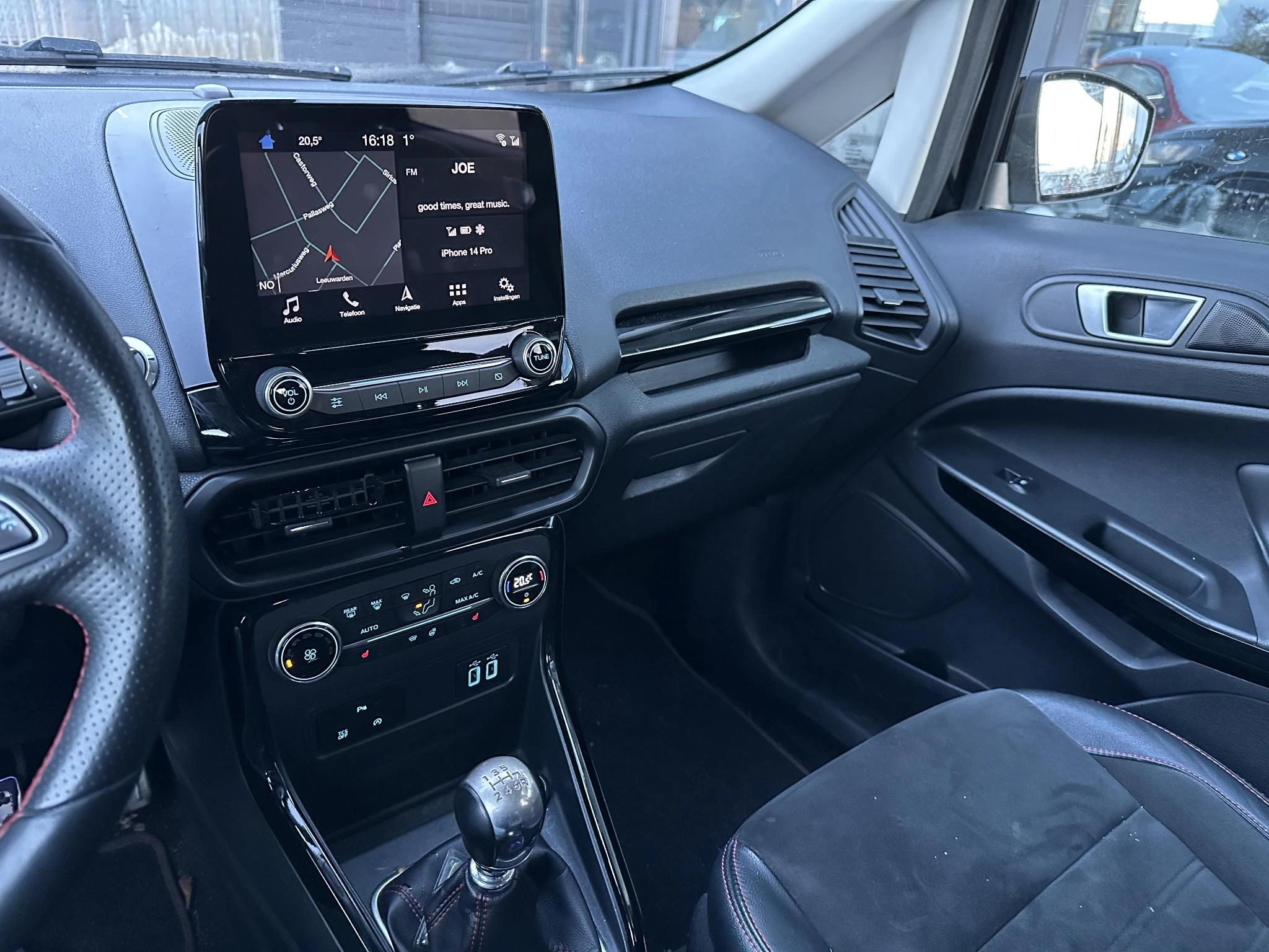 Hoofdafbeelding Ford EcoSport