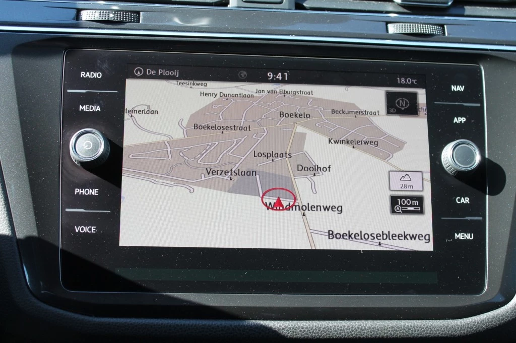 Hoofdafbeelding Volkswagen Tiguan Allspace