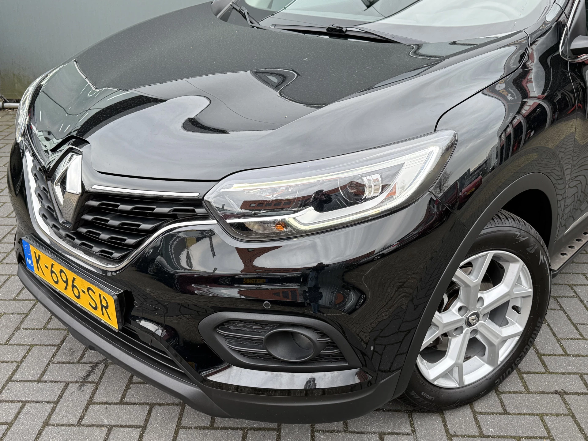 Hoofdafbeelding Renault Kadjar