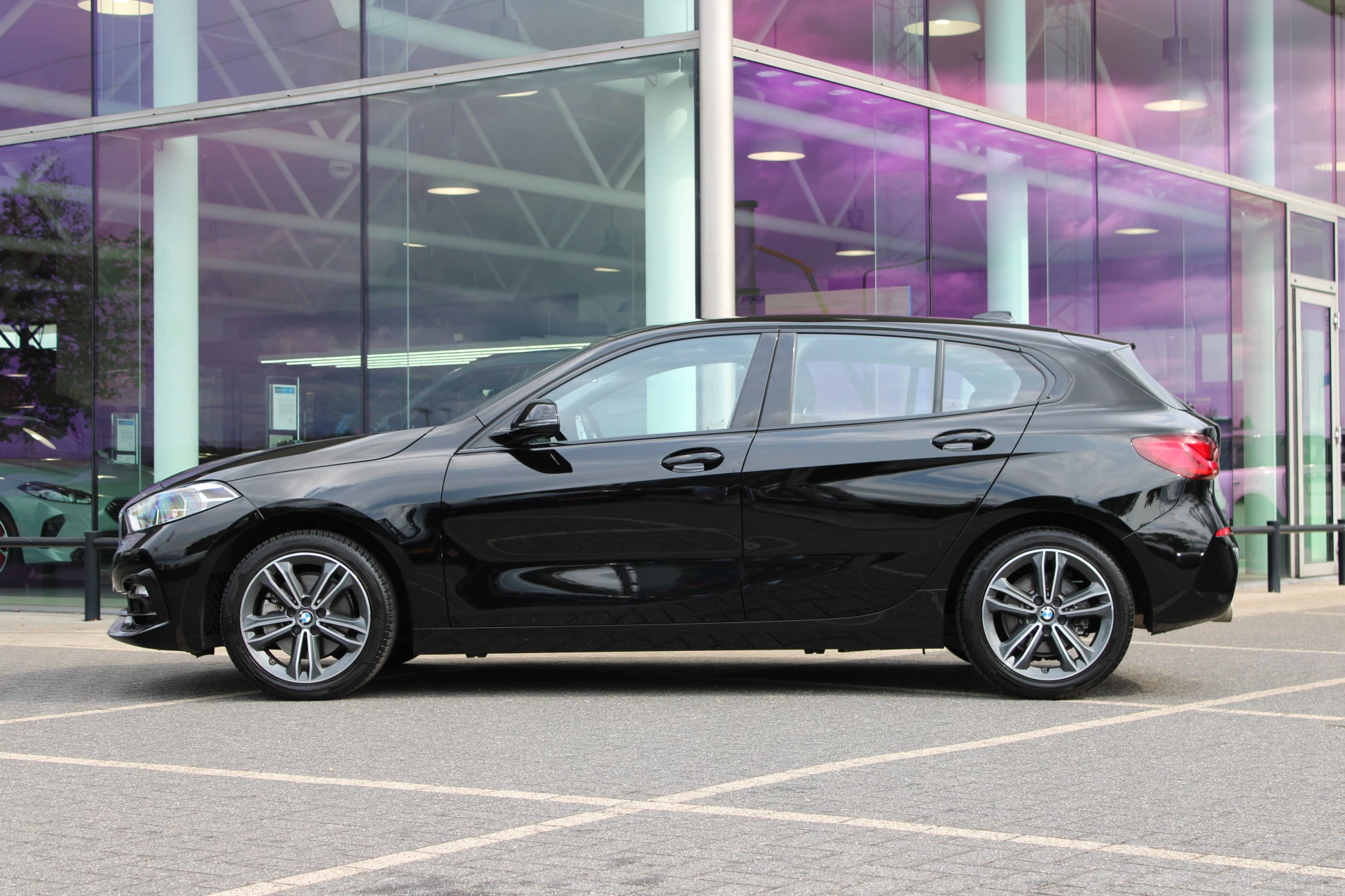 Hoofdafbeelding BMW 1 Serie