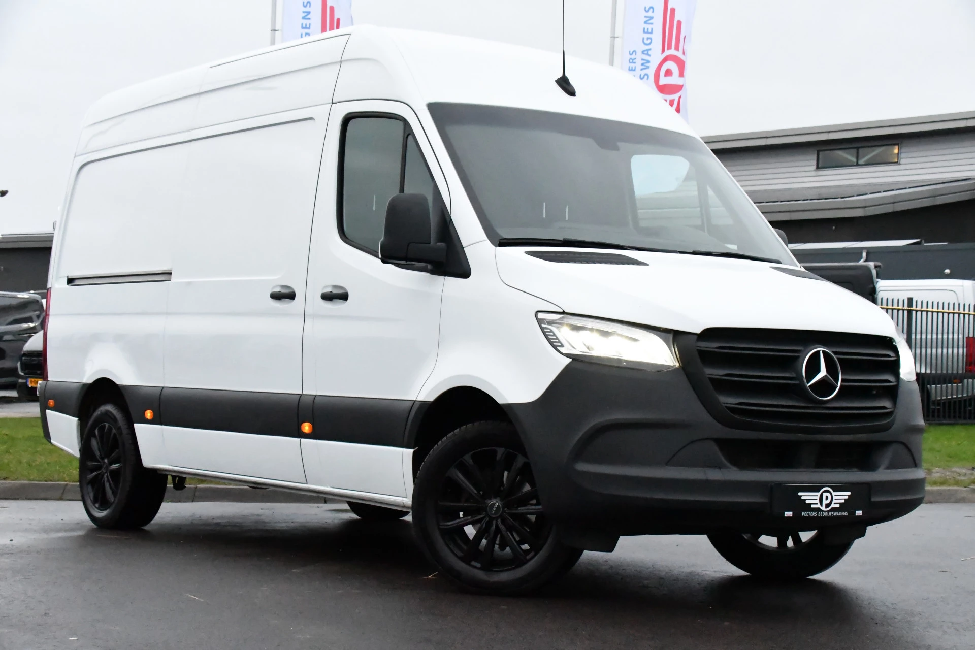 Hoofdafbeelding Mercedes-Benz Sprinter