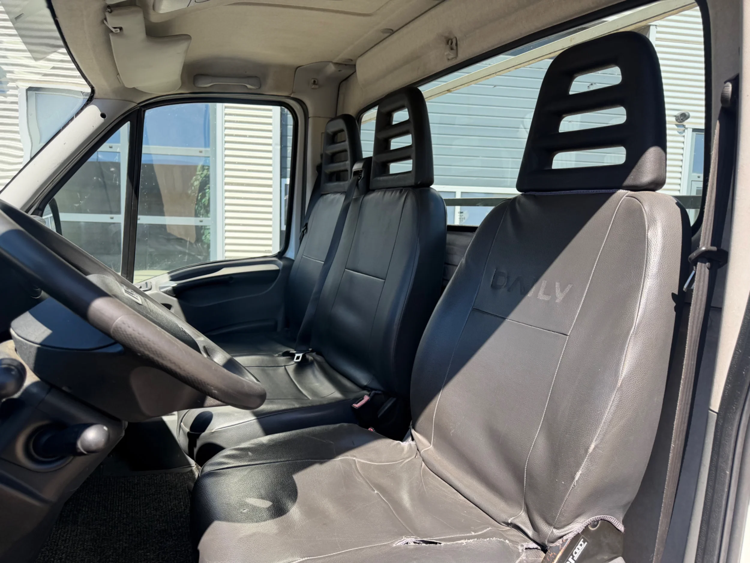 Hoofdafbeelding Iveco Daily