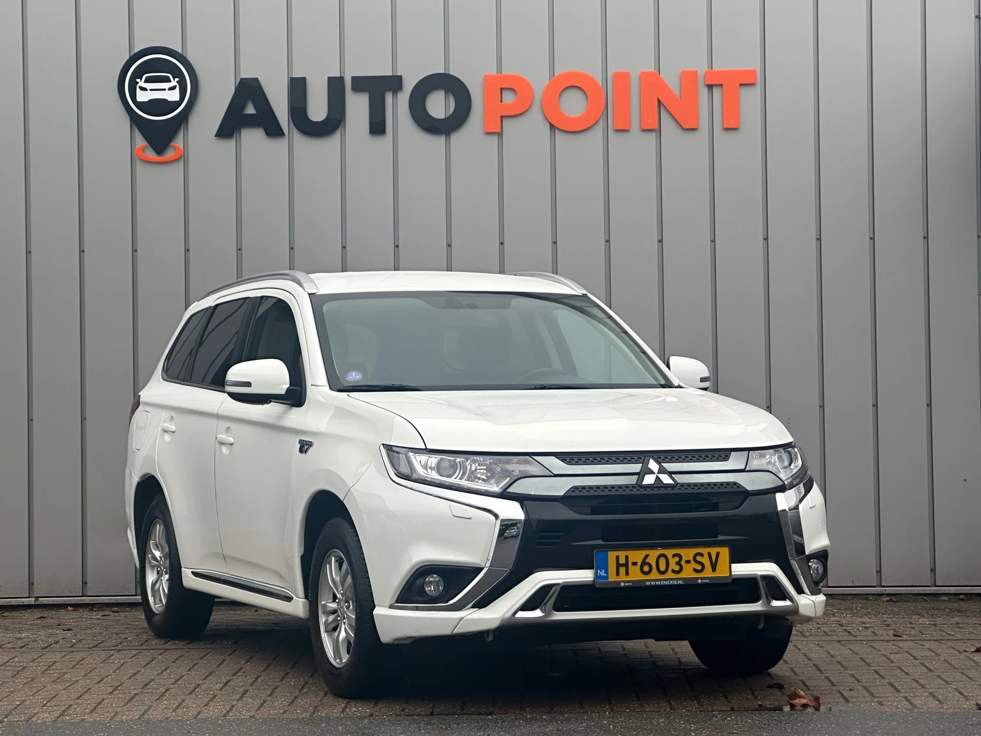 Hoofdafbeelding Mitsubishi Outlander