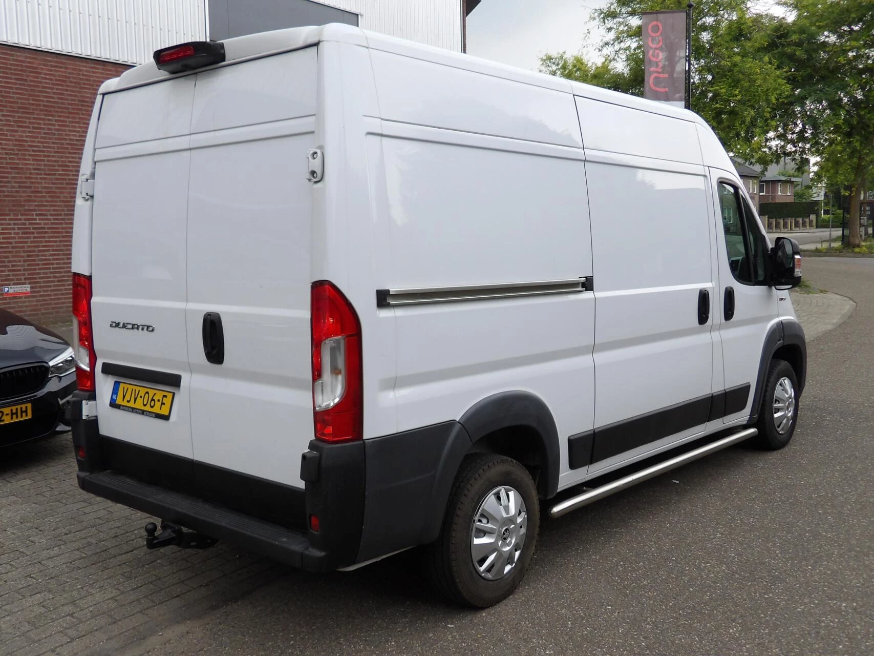 Hoofdafbeelding Fiat Ducato