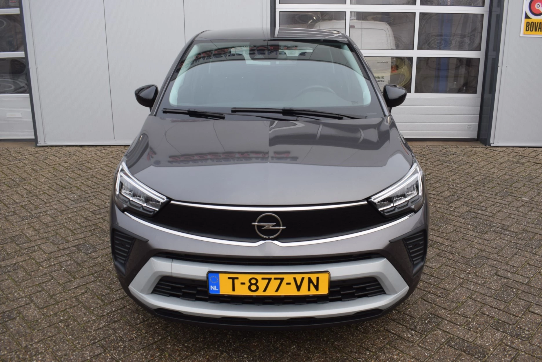 Hoofdafbeelding Opel Crossland